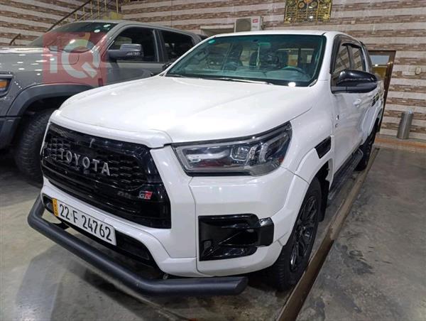 Toyota Hilux 2023 for sale in Iraq - Baghdad